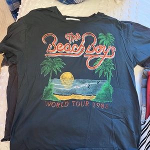 Beach Boys Band Tee